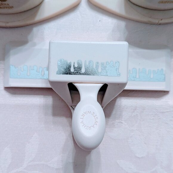 Bundle of 5 Anna Griffin & Martha Stewart Decorative Border Paper Punches - Picture 2 of 6